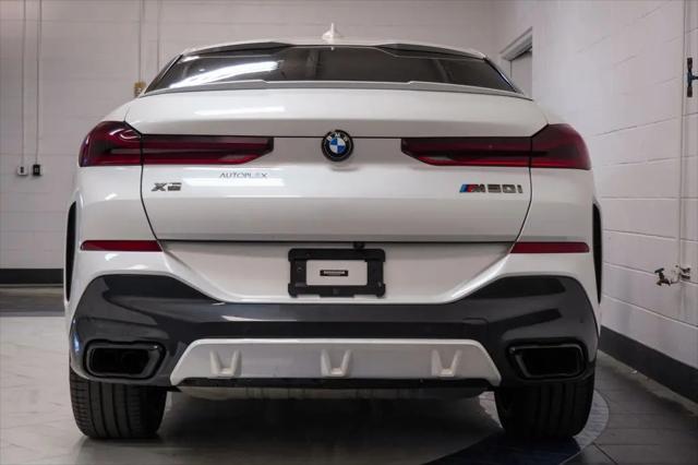 2023 BMW X6 M50i