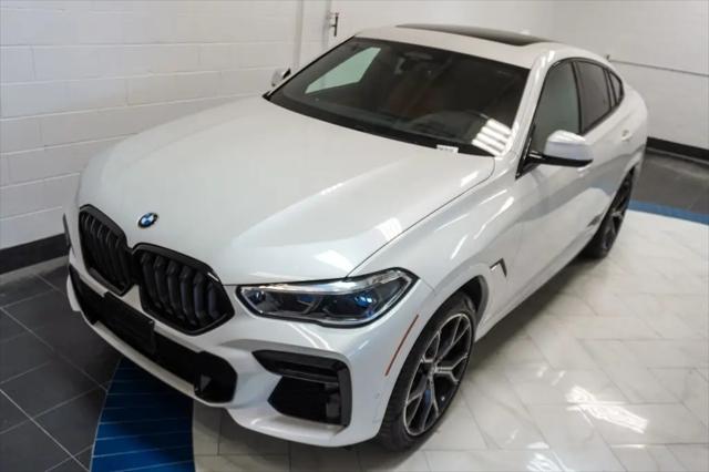 2023 BMW X6 M50i