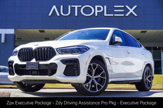 2023 BMW X6 M50i for sale in Duluth, GA