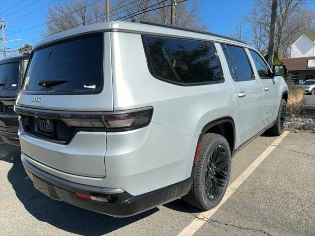 2026 Jeep Grand Wagoneer L Limited Reserve 4x4