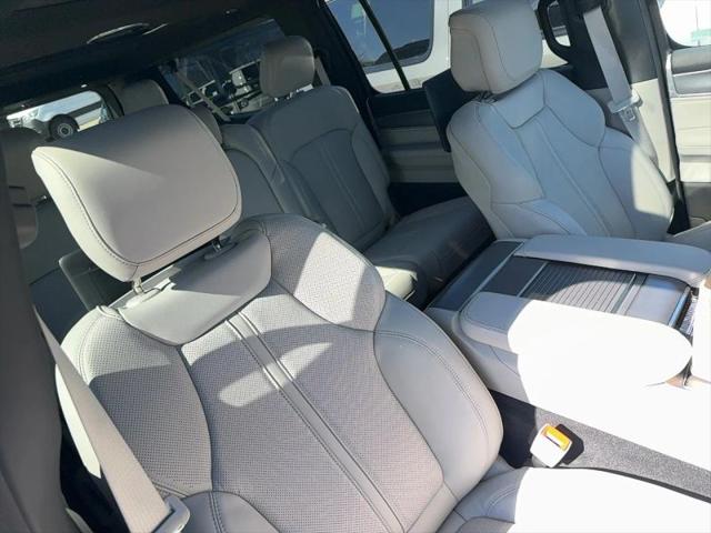 2026 Jeep Grand Wagoneer L Limited Reserve 4x4