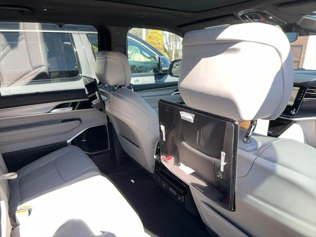 2026 Jeep Grand Wagoneer L Limited Reserve 4x4
