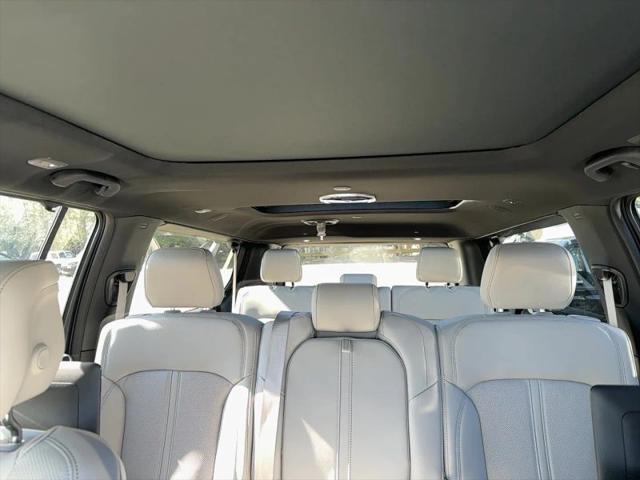 2026 Jeep Grand Wagoneer L Limited Reserve 4x4