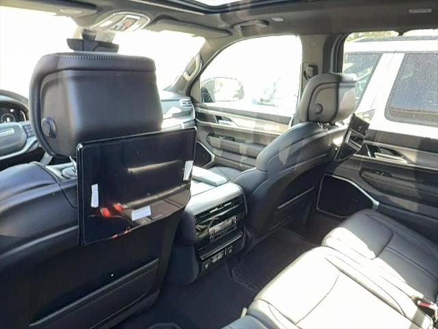2026 Jeep Grand Wagoneer L Limited Reserve 4x4