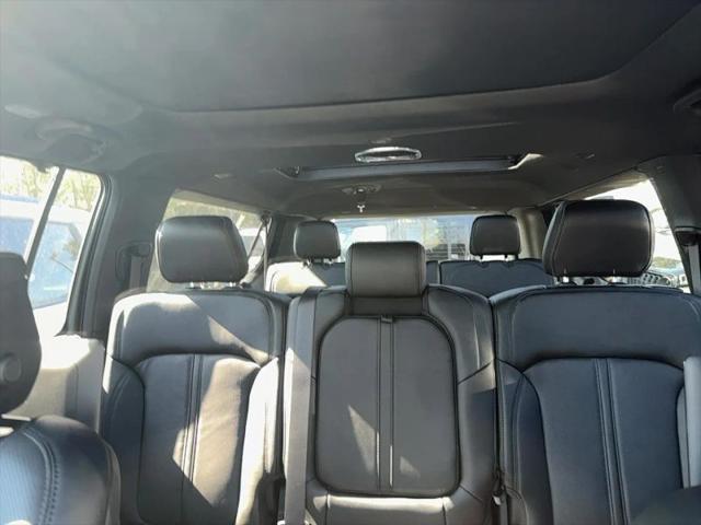 2026 Jeep Grand Wagoneer L Limited Reserve 4x4