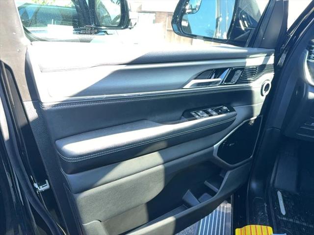 2026 Jeep Grand Wagoneer L Limited Reserve 4x4