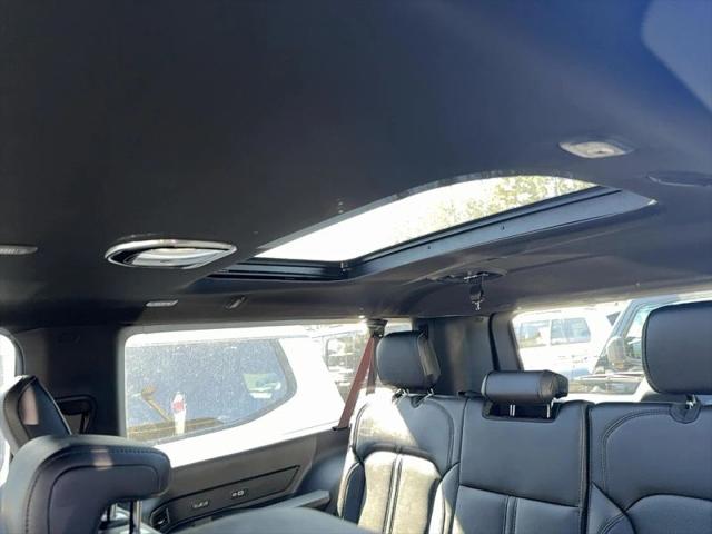 2026 Jeep Grand Wagoneer L Limited Reserve 4x4