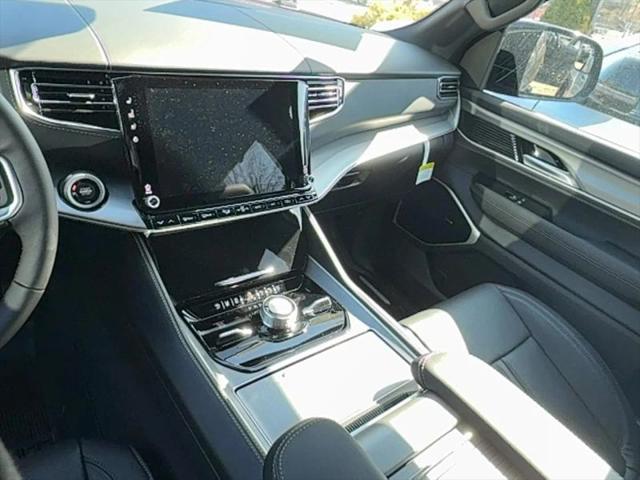 2026 Jeep Grand Wagoneer L Limited Reserve 4x4