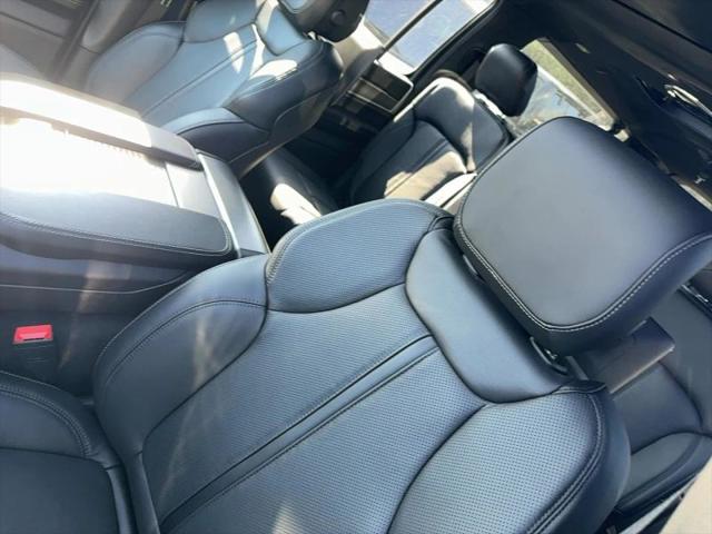 2026 Jeep Grand Wagoneer L Limited Reserve 4x4