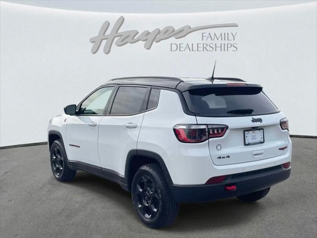 2023 Jeep Compass Trailhawk 4x4