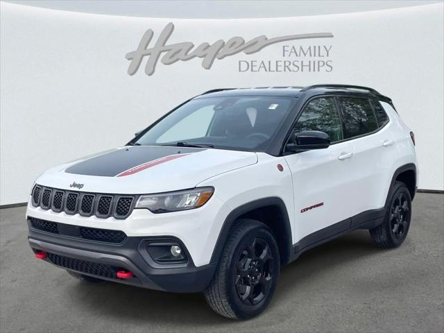 2023 Jeep Compass Trailhawk 4x4