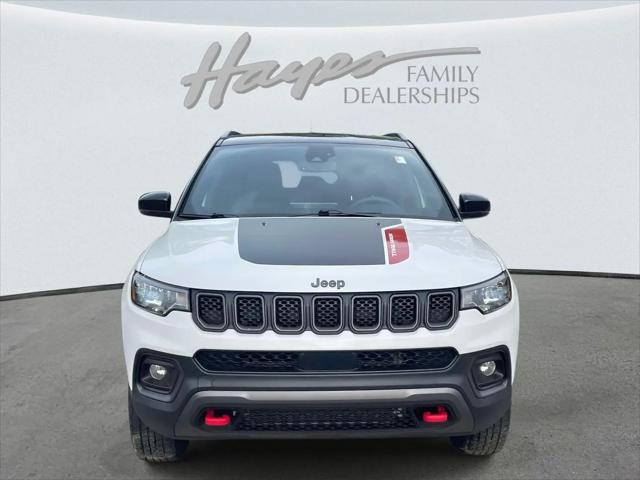 2023 Jeep Compass Trailhawk 4x4