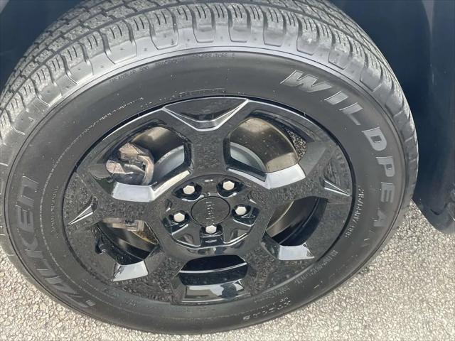2023 Jeep Compass Trailhawk 4x4