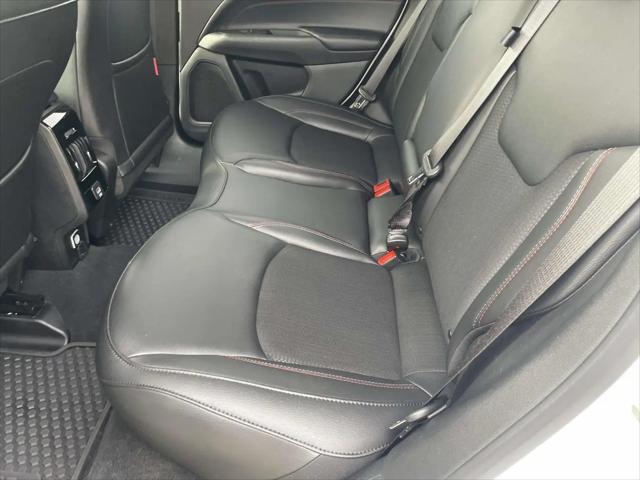 2023 Jeep Compass Trailhawk 4x4