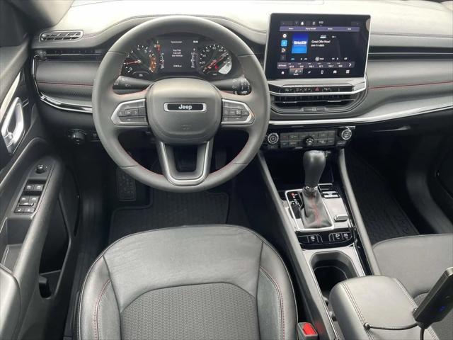 2023 Jeep Compass Trailhawk 4x4