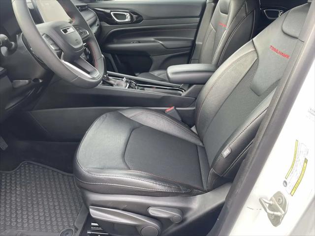 2023 Jeep Compass Trailhawk 4x4