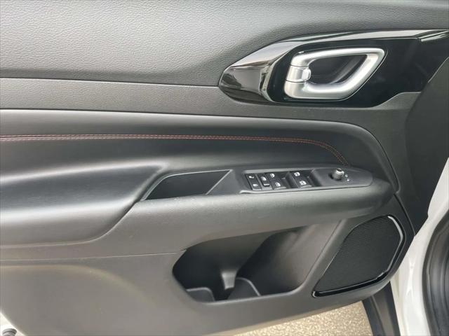 2023 Jeep Compass Trailhawk 4x4