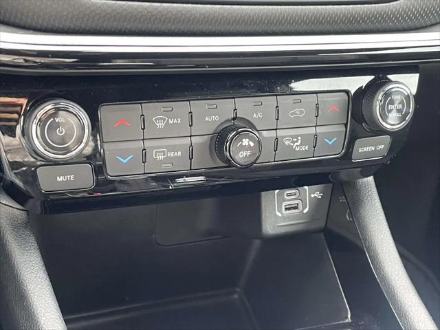 2023 Jeep Compass Trailhawk 4x4