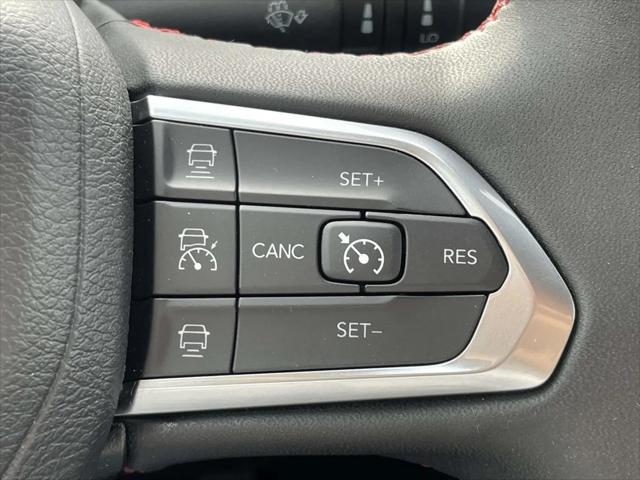 2023 Jeep Compass Trailhawk 4x4