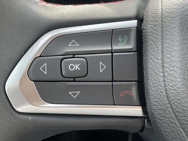 2023 Jeep Compass Trailhawk 4x4