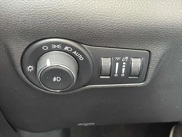 2023 Jeep Compass Trailhawk 4x4