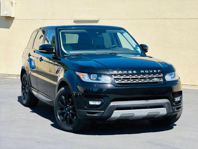 2014 Land Rover Range Rover Sport 3.0L V6 Supercharged HSE for sale in Sacramento, CA