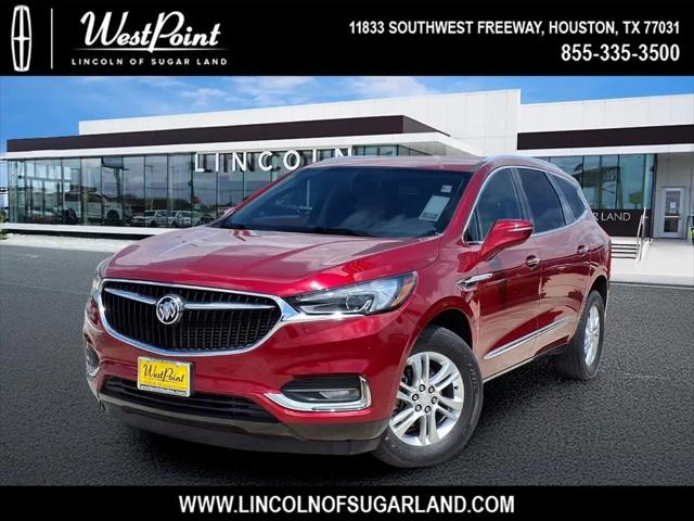 2019 Buick Enclave FWD Essence for sale in Houston, TX