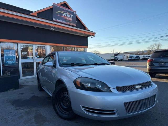 2014 Chevrolet Impala Limited LS for sale in City Of Wilkes Barre, PA
