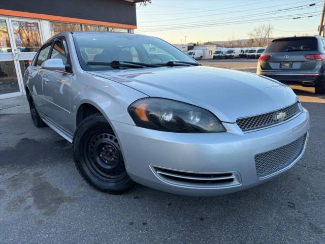 2014 Chevrolet Impala Limited LS