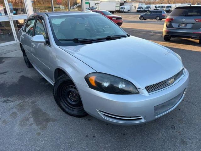 2014 Chevrolet Impala Limited LS