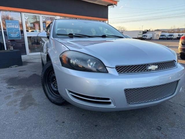 2014 Chevrolet Impala Limited LS