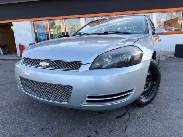 2014 Chevrolet Impala Limited LS