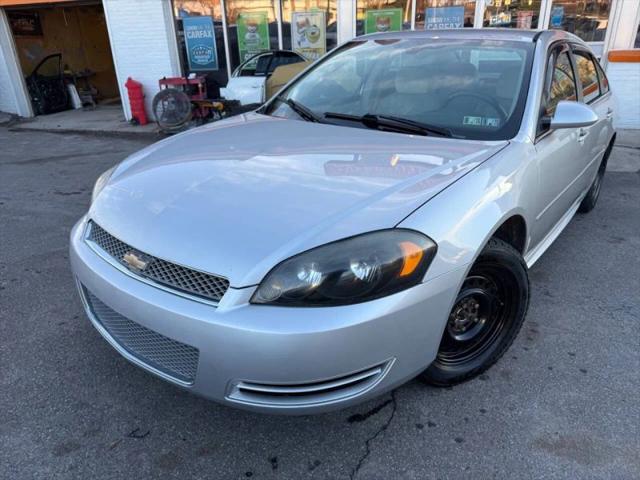 2014 Chevrolet Impala Limited LS