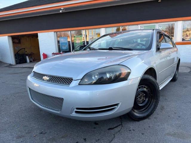 2014 Chevrolet Impala Limited LS