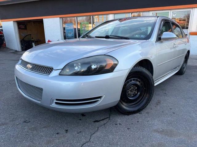 2014 Chevrolet Impala Limited LS