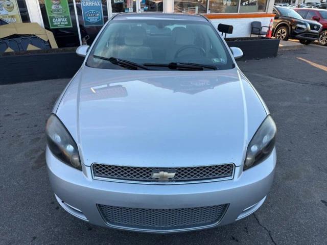2014 Chevrolet Impala Limited LS