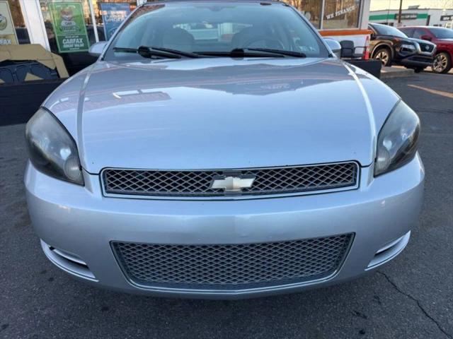 2014 Chevrolet Impala Limited LS
