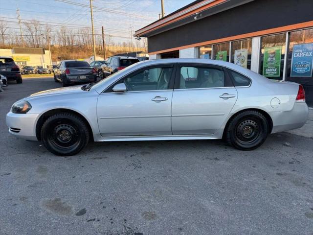 2014 Chevrolet Impala Limited LS