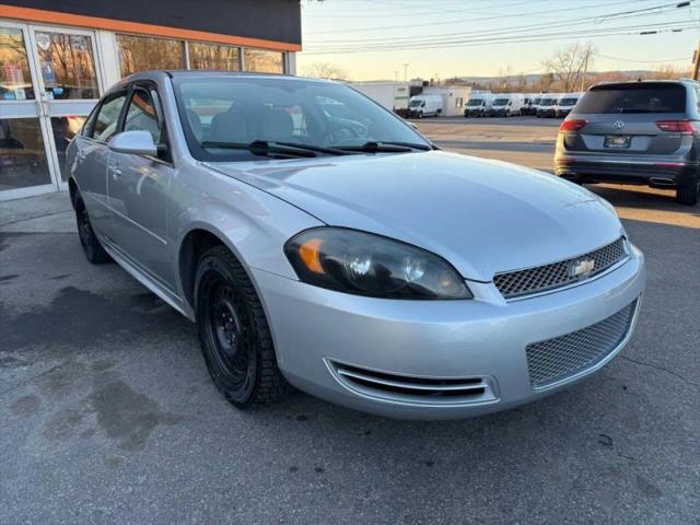 2014 Chevrolet Impala Limited LS