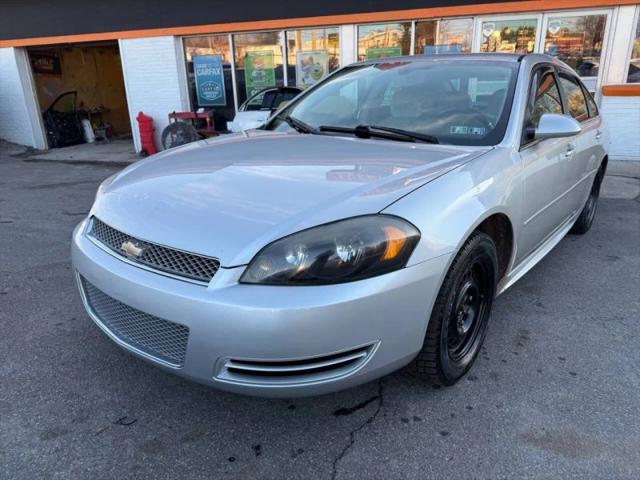 2014 Chevrolet Impala Limited LS