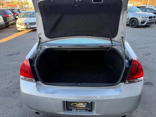 2014 Chevrolet Impala Limited LS