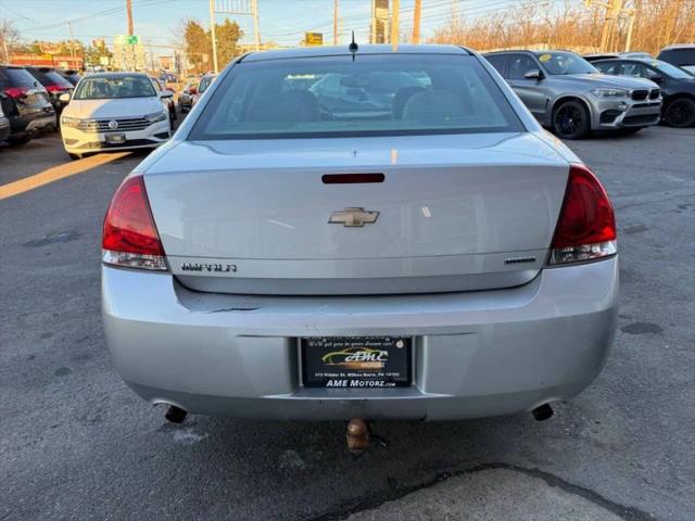 2014 Chevrolet Impala Limited LS