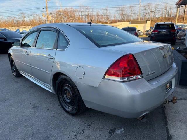 2014 Chevrolet Impala Limited LS