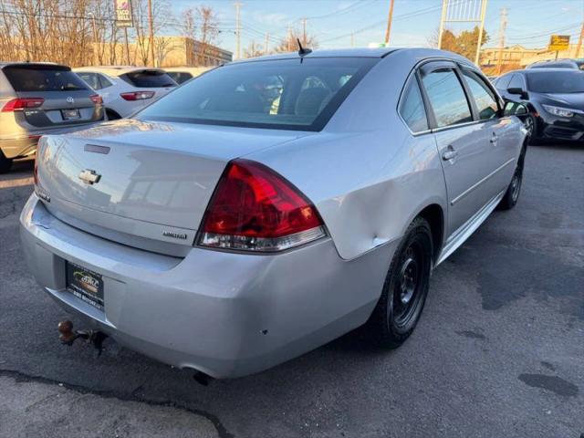 2014 Chevrolet Impala Limited LS