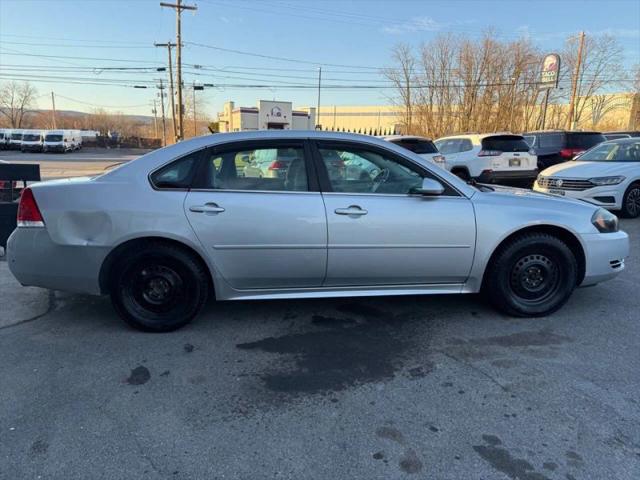 2014 Chevrolet Impala Limited LS