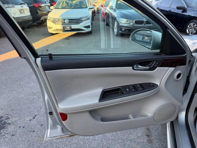 2014 Chevrolet Impala Limited LS