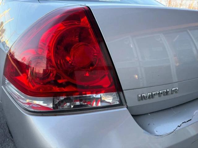 2014 Chevrolet Impala Limited LS