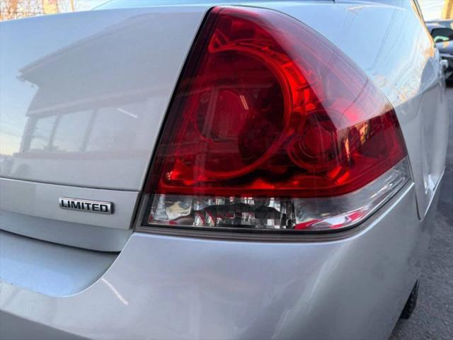 2014 Chevrolet Impala Limited LS