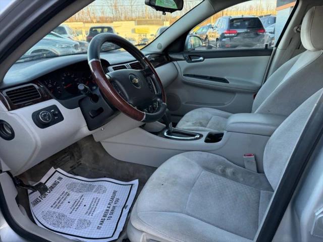 2014 Chevrolet Impala Limited LS