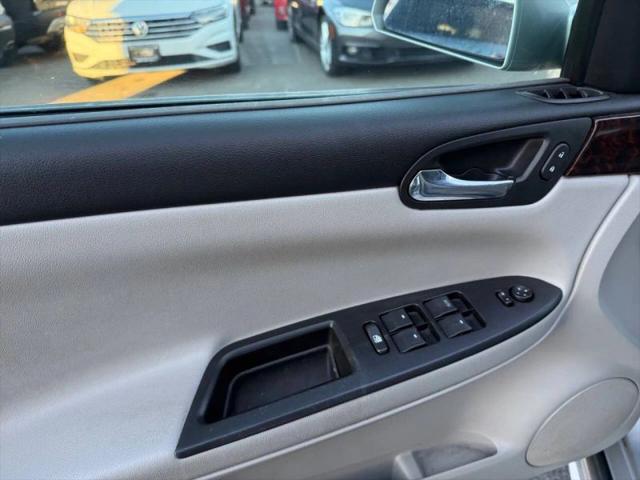 2014 Chevrolet Impala Limited LS